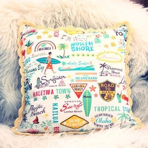 Image of Petit Coussin North Shore