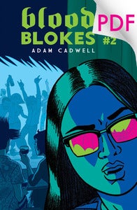 Image of Blood Blokes #2 - Digital Edition