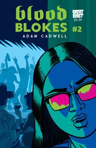 Image of Blood Blokes #2
