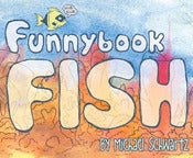 Image of Funnybook Fish Mini-Book DIGITAL DOWNLOAD