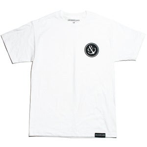 Image of White Mini Logo T-Shirt