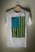Image of Eighties flag tee 