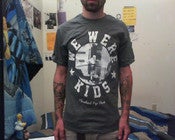 Image of We Were Kids Bus Stop Tee [IN STOCK!]