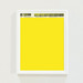 Image of PANTONE® Letraset Posters × Yellows