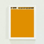Image of PANTONE® Letraset Posters × Oranges