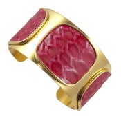 Image of Suzy Cuff - Red Python