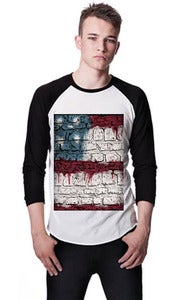 Image of Yankee Limited Edition OrganicTeeShirt By VanGuard Collective