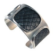 Image of Suzy Cuff - Steel