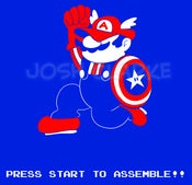 Image of PRESS START TO ASSEMBLE