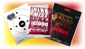 Image of Pink Mist Tech Blood Pack
