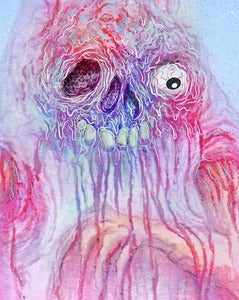 Image of "Cotton Candy Cocoon" limited print #1 
