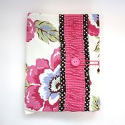 Image of covered notebook - gypsy caravan 