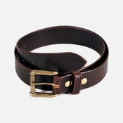 Image of Standard Belt - Creosote