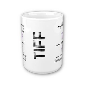 Image of Better Than You - Mug