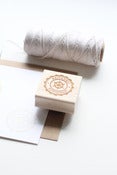 Image of NEW! CUSTOM STATIONERY STAMP NO. 07:: CAPTAIN STAMP