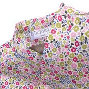 Image of Michiko Kimono Dress in Liberty print Fairford