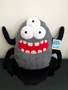 Image of 16" Spiderboom plush