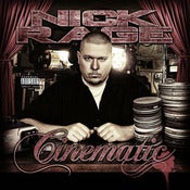 Image of "Cinematic" EP Physical copy (CD)