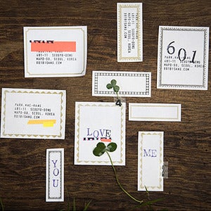 Image of 601Street Frame Post-Its