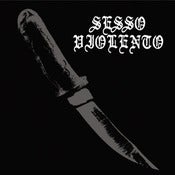 Image of Sesso Violento "S/T" 7inch
