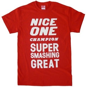 Image of Nice One tee shirt