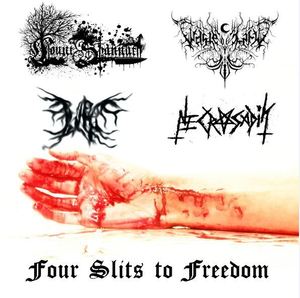 Image of PIAN - Four Slits to Freedom