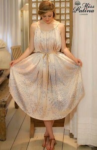 Image of "Aphrodite, Don’t Forget Me" Dress (Bird)