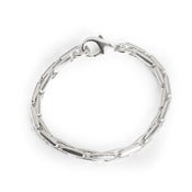 Image of Bracelet Anaconda argent / Anaconda bracelet silver