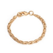Image of Bracelet Vipère or / Viper bracelet gold