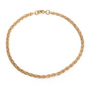 Image of Collier Vipère or / Viper necklace gold