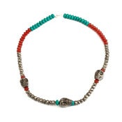 Image of Collier Mystic Death / Mystic Death necklace