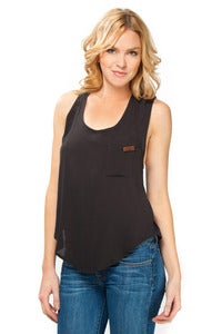 Image of Cross Back Top