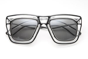 Image of Clear as Eyes Sunglasses