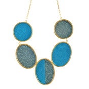 Image of Brianna Necklace - Turquoise