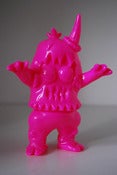 Image of Blank Pink UU - last one!