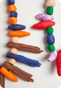 Image of Cave Claw Necklace