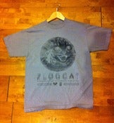 Image of ZLOGCAT Race Tee / Purple Haze
