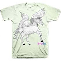Image of PEGASUS limited edition reprint pre-order tee shirt