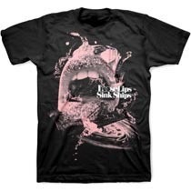 Image of LOOSE LIPS SINK SHIPS tee shirt
