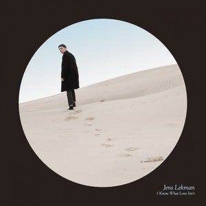 Image of Jens Lekman 'I Know What Love Isn't'