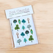 Image of Natural Elements Jot Cards