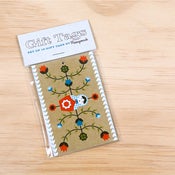 Image of Folk Art Gift Tags