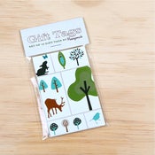 Image of Natural Elements Gift Tags