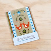 Image of Folk Art Postcards