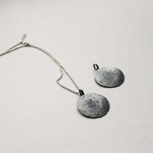 Image of Black Pendant Necklaces