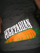 Image of Girls - Abstain Clothing "Carrot" Shirt