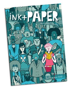 Image of ink+PAPER #2