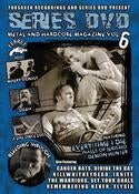 Image of Series DVD: Metal & Hardcore Vol. 6 - DVD