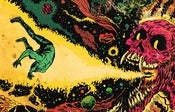 Image of Asfalto Infierno Print