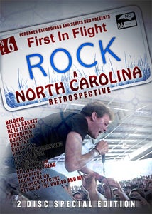 Image of North Carolina 2 DVD Set